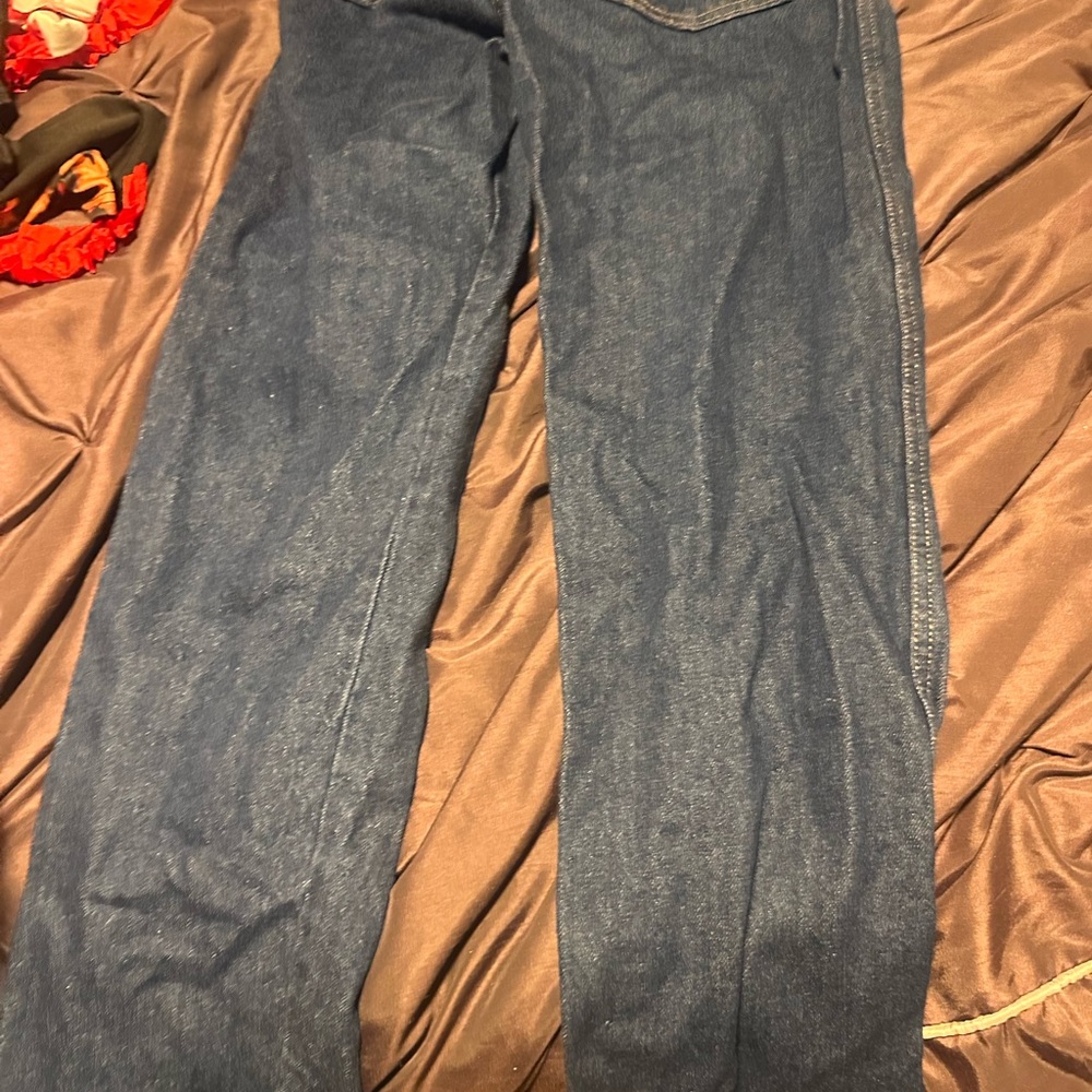 Blue Denim Jeans